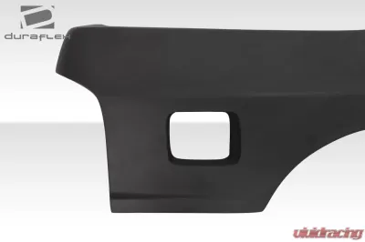 1986-1991 Mazda RX-7 Duraflex RE Wide Body Rear Fenders - 2 Piece - 114860