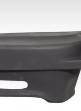1986-1991 Mazda RX-7 Duraflex Trackman Wide Body Rear Bumper Cover - 1 Piece                                     - 114861 - Image 3