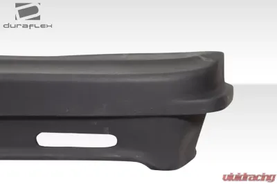 1986-1991 Mazda RX-7 Duraflex Trackman Wide Body Rear Bumper Cover - 1 Piece - 114861