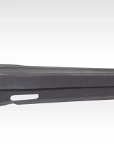 1986-1991 Mazda RX-7 Duraflex Trackman Wide Body Rear Bumper Cover - 1 Piece                                     - 114861 - Image 5