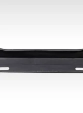 1986-1991 Mazda RX-7 Duraflex Trackman Wide Body Rear Bumper Cover - 1 Piece                                     - 114861 - Image 6