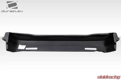 1986-1991 Mazda RX-7 Duraflex Trackman Wide Body Rear Bumper Cover - 1 Piece - 114861