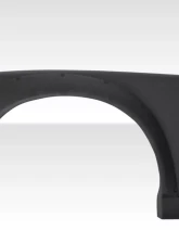 1993-1997 Mazda RX-7 Duraflex TKO Boss Wide Body Front Fenders - 4 Piece                                     - 114863 - Image 3