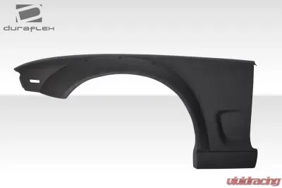1993-1997 Mazda RX-7 Duraflex TKO Boss Wide Body Front Fenders - 4 Piece - 114863