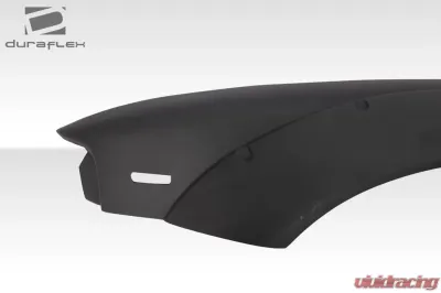 1993-1997 Mazda RX-7 Duraflex TKO Boss Wide Body Front Fenders - 4 Piece - 114863