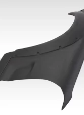 1993-1997 Mazda RX-7 Duraflex TKO Boss Wide Body Front Fenders - 4 Piece                                     - 114863 - Image 6