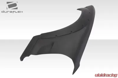 1993-1997 Mazda RX-7 Duraflex TKO Boss Wide Body Front Fenders - 4 Piece - 114863