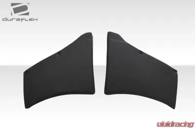 1993-1997 Mazda RX-7 Duraflex TKO Boss Wide Body Front Fenders - 4 Piece - 114863