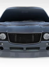 1993-1997 Mazda RX-7 Duraflex RBS V2 Wide Body Front Bumper Cover - 3 Piece                                     - 114864 - Image 8