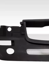 1993-1997 Mazda RX-7 Duraflex RBS V2 Wide Body Front Bumper Cover - 3 Piece                                     - 114864 - Image 4