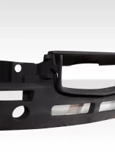 1993-1997 Mazda RX-7 Duraflex RBS V2 Wide Body Front Bumper Cover - 3 Piece                                     - 114864 - Image 5