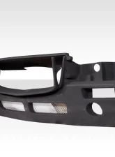 1993-1997 Mazda RX-7 Duraflex RBS V2 Wide Body Front Bumper Cover - 3 Piece                                     - 114864 - Image 6