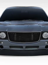 1993-1997 Mazda RX-7 Duraflex RBS V2 Wide Body Front Bumper Cover - 3 Piece                                     - 114864 - Image 2