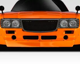 1993-1997 Mazda RX-7 Duraflex TKO Boss Wide Body Front Lip - 1 Piece