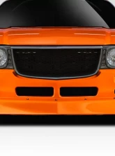 1993-1997 Mazda RX-7 Duraflex TKO Boss Wide Body Front Lip - 1 Piece                                     - 114865 - Image 6