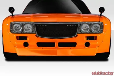1993-1997 Mazda RX-7 Duraflex TKO Boss Wide Body Front Lip - 1 Piece - 114865