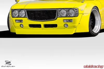 1993-1997 Mazda RX-7 Duraflex TKO Boss Wide Body Front Lip - 1 Piece - 114865