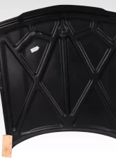 1993-1997 Mazda RX-7 Duraflex TKO RBS V2 Wide Body Hood - 1 Piece                                     - 114867 - Image 2