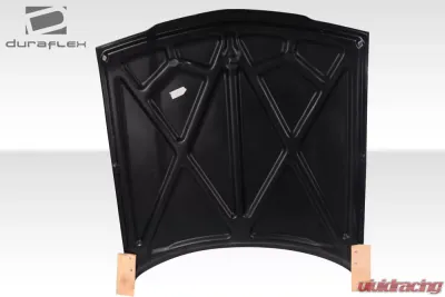 1993-1997 Mazda RX-7 Duraflex TKO RBS V2 Wide Body Hood - 1 Piece - 114867