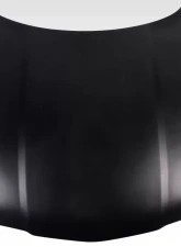 1993-1997 Mazda RX-7 Duraflex TKO RBS V2 Wide Body Hood - 1 Piece                                     - 114867 - Image 3