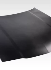 1993-1997 Mazda RX-7 Duraflex TKO RBS V2 Wide Body Hood - 1 Piece                                     - 114867 - Image 5