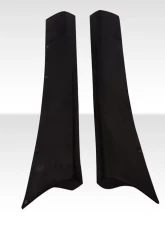 1993-1997 Mazda RX-7 Duraflex TKO Boss Wide Body Side Skirt Rocker Panels - 2 Piece                                     - 114868 - Image 2