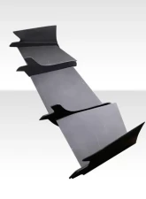 1993-1997 Mazda RX-7 Duraflex TKO Boss Wide Body Rear Diffuser - 9 Piece                                     - 114869 - Image 4