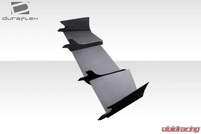 1993-1997 Mazda RX-7 Duraflex TKO Boss Wide Body Rear Diffuser - 9 Piece - 114869
