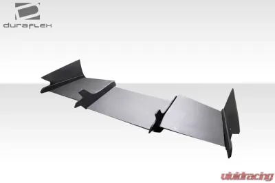 1993-1997 Mazda RX-7 Duraflex TKO Boss Wide Body Rear Diffuser - 9 Piece - 114869