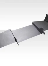 1993-1997 Mazda RX-7 Duraflex TKO Boss Wide Body Rear Diffuser - 9 Piece                                     - 114869 - Image 6
