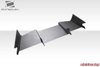 1993-1997 Mazda RX-7 Duraflex TKO Boss Wide Body Rear Diffuser - 9 Piece - 114869