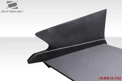 1993-1997 Mazda RX-7 Duraflex TKO Boss Wide Body Rear Diffuser - 9 Piece - 114869