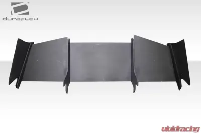 1993-1997 Mazda RX-7 Duraflex TKO Boss Wide Body Rear Diffuser - 9 Piece - 114869