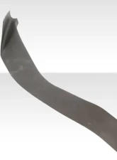 1992-1995 Honda Civic Duraflex TKO RBS Wide Body Front Canards - 2 Piece                                     - 114870 - Image 2
