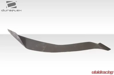 1992-1995 Honda Civic Duraflex TKO RBS Wide Body Front Canards - 2 Piece - 114870