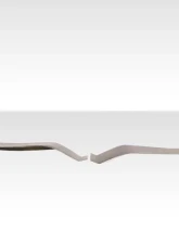 1992-1995 Honda Civic Duraflex TKO RBS Wide Body Front Canards - 2 Piece                                     - 114870 - Image 5