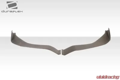 1992-1995 Honda Civic Duraflex TKO RBS Wide Body Front Canards - 2 Piece - 114870