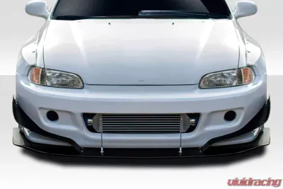 1992-1995 Honda Civic Duraflex TKO RBS Wide Body Front Lip - 1 Piece - 114872