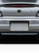 2000-2009 Honda S2000 Duraflex TKO RBS Rear Add Ons Spat Extensions - 2 Piece                                     - 114873 - Image 2