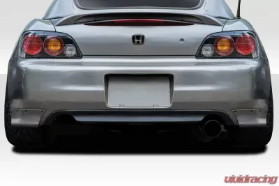 2000-2009 Honda S2000 Duraflex TKO RBS Rear Add Ons Spat Extensions - 2 Piece - 114873