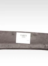 2000-2009 Honda S2000 Duraflex TKO RBS Rear Add Ons Spat Extensions - 2 Piece                                     - 114873 - Image 9