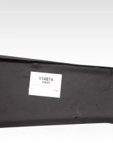 1989-1994 Nissan Skyline R32 2DR Duraflex TKO RBS Rear Add Ons Spat Extensions - 2 Piece                                     - 114874 - Image 6