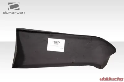 1989-1994 Nissan Skyline R32 2DR Duraflex TKO RBS Rear Add Ons Spat Extensions - 2 Piece - 114874