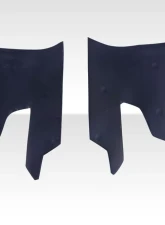 1999-2002 Nissan Silvia S15 Duraflex TKO RBS Wide Body Rear Diffuser - 7 Piece                                     - 114875 - Image 7