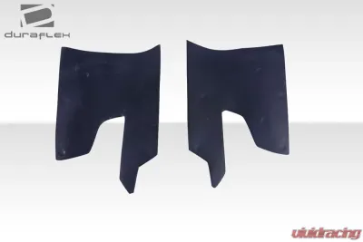 1999-2002 Nissan Silvia S15 Duraflex TKO RBS Wide Body Rear Diffuser - 7 Piece - 114875