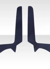 1999-2002 Nissan Silvia S15 Duraflex TKO RBS Wide Body Rear Diffuser - 7 Piece                                     - 114875 - Image 8