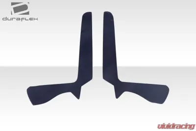 1999-2002 Nissan Silvia S15 Duraflex TKO RBS Wide Body Rear Diffuser - 7 Piece - 114875