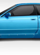 1989-1994 Nissan Skyline R32 2DR Duraflex TKO RBS Side Skirt Rocker Panels - 2 Piece                                     - 114876 - Image 5
