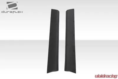1989-1994 Nissan Skyline R32 2DR Duraflex TKO RBS Side Skirt Rocker Panels - 2 Piece - 114876