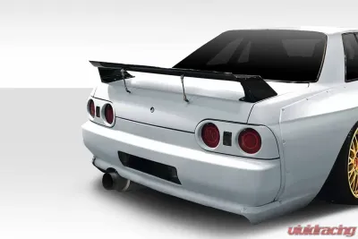 1989-1994 Nissan Skyline R32 2DR Duraflex TKO RBS Wing Trunk Lid Spoiler - 3 Piece - 114878